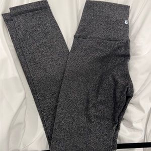 Herringbone Lululemon Under Wunders